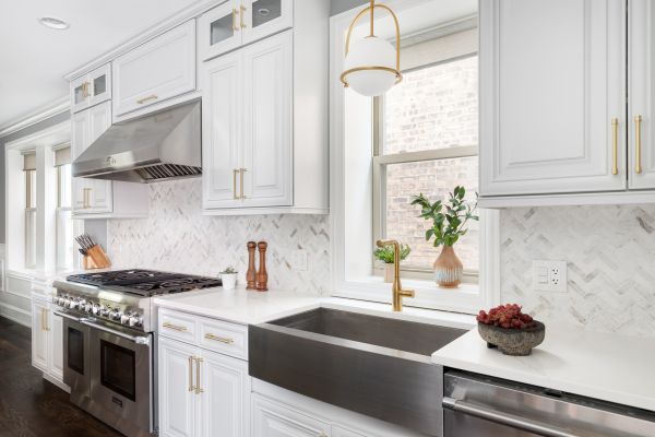 Galley Kitchen Remodeling in North Canton
