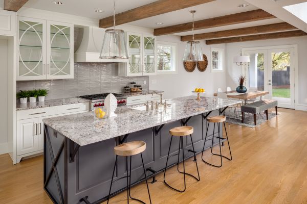 Kitchen Cabinet Renovation in North Canton
