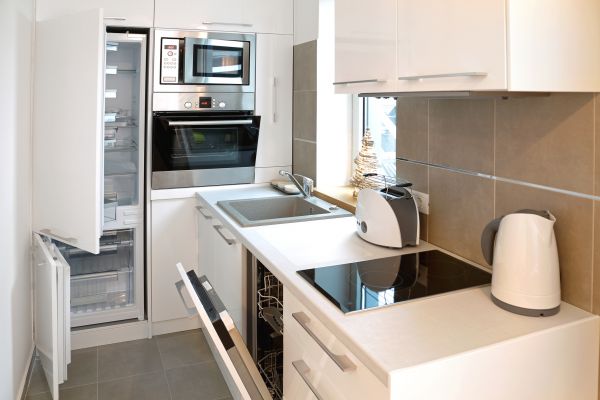 Kitchenette Installation in North Canton