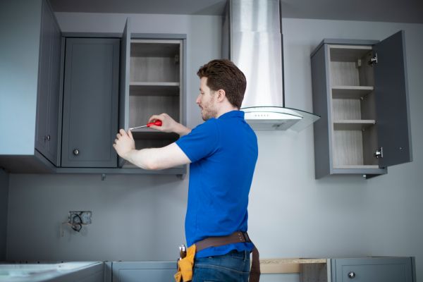 Kitchen Upgrading in North Canton