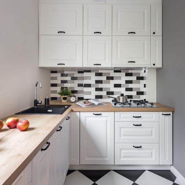 Small Kitchen Remodeling in North Canton