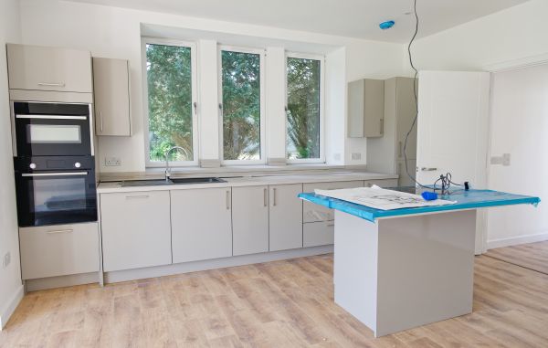 New Kitchen Installation in North Canton