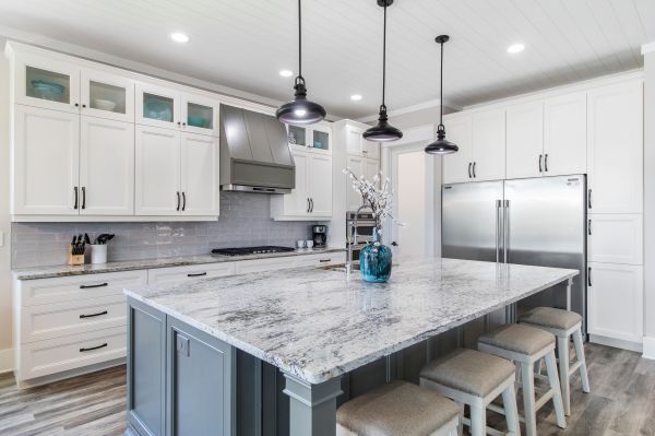 Modern Kitchen Remodeling in North Canton