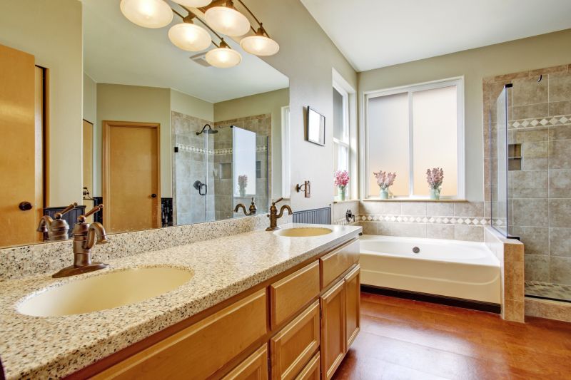 Bathroom Countertop Remodels