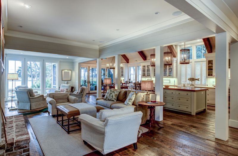 Renovated Kitchen Space