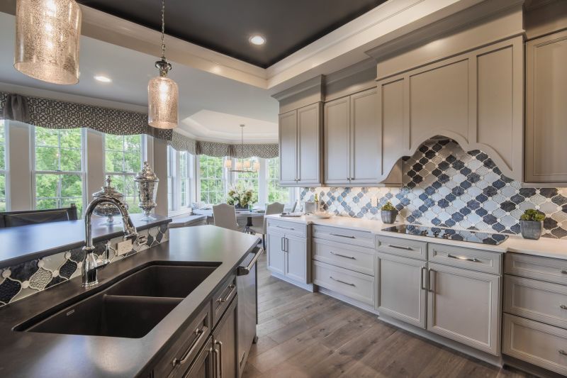 Luxury Kitchen Showcase